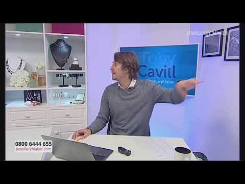 JewelleryMaker LIVE 11/03/21 8am-5pm