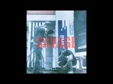 BEKON71 x WILL SPLIFF - S A V A G E