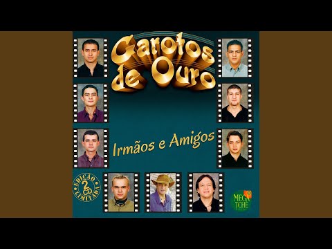 Me bate nega véia - Garotos de Ouro