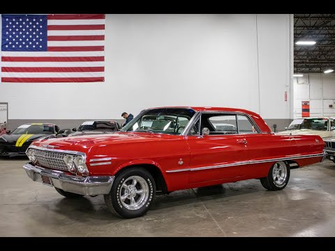1963 Chevrolet Impala (CC-1592236) for sale in Kentwood, Michigan