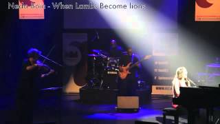 Neda Boin - When Lambs Become Lions