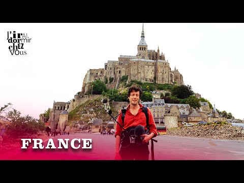 Antoine de Maximy travels France