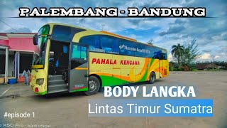 Download lagu Pahala Kencana Bus from Palembang to Bandung || Episode 1 mp3