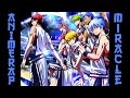 AnimeRap - Реп Про "Поколение Чудес" | Kiseki no Sedai Rap ...