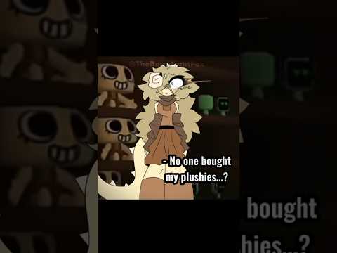 Shelly… 💔 || Dandy’s World - #trending #shorts #tweening #animation #dandysworld #edit