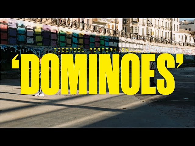  Dominoes  - Tidepool