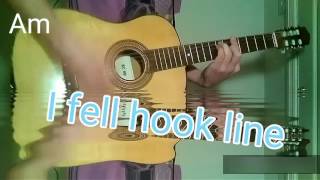 A Million Miles Away Acoustic Jam / Lesson - Chords n Lyrics