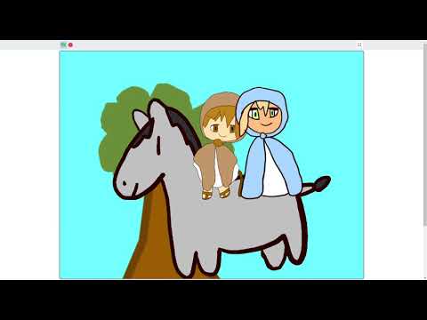 Advent 2021 Animation Made with Scratch 3