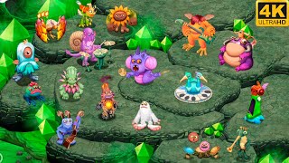 Cover art for My Singing Monsters: Dawn Of Fire - Cave Island (Full Song) 4k