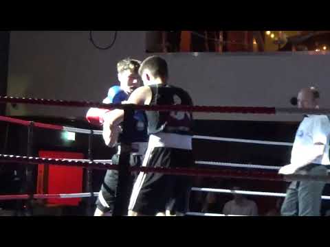 MAH00161 - FIRST CARDIFF UNIVERSITIES VARSITY BOXING MATCH 05/03/2019