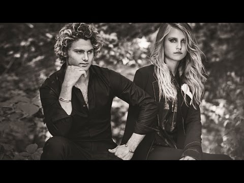 Christie Brinkley's Kids Jack and Sailor Smolder in New Photo Spread