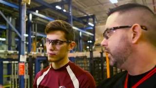 Sharing One Vision: The Guardian Industries Team