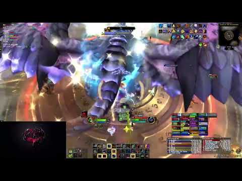 FatSharkYes vs Raszageth Mythic