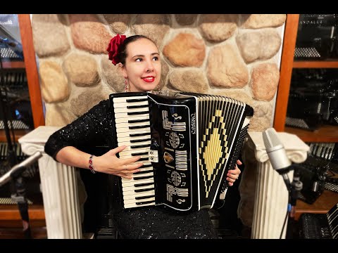 5490 - Black Casino Piano Accordion LM 41 120 $799