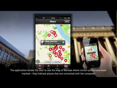 Lutosławski. Guide to Warsaw Video