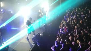 MESHUGGAH | Dancers to a Discordant System | live in Atlanta, GA.