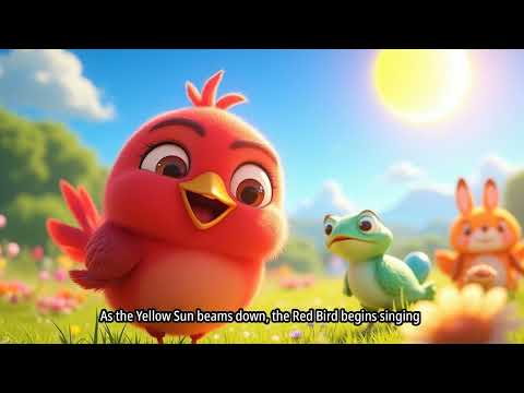 Colors Unite! | ‪@Cococuties‬ Nursery Rhymes & Kids Songs & Story