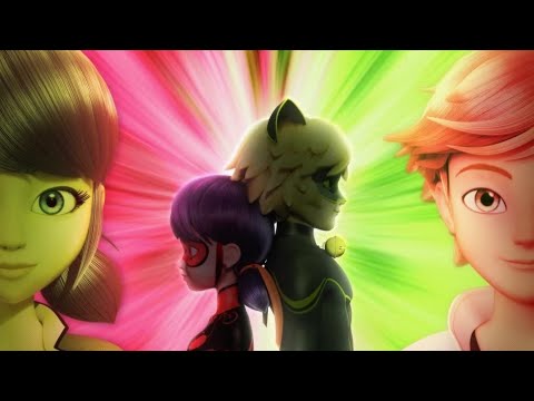 MIRACULOUS | 🐞SEASON 6🐾 | FULL TRAILER - Tales of Ladybug and Cat Noir  «Miracle Ace»