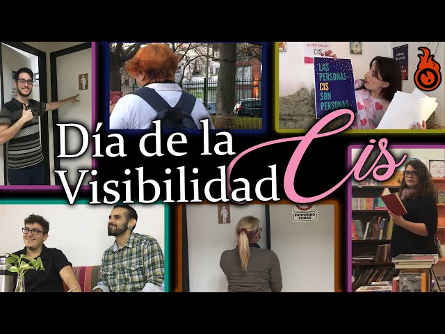 Día de la Visibilidad Cis.