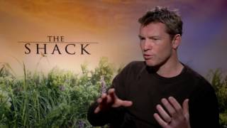Sam Worthington talks THE SHACK, faith and the return of AVATAR video