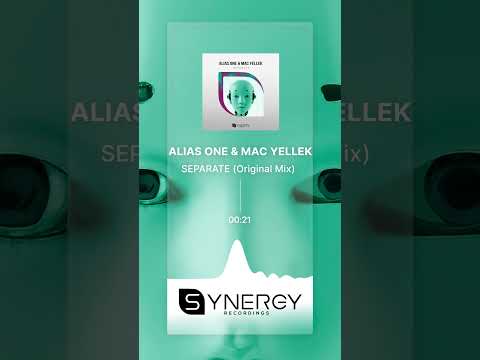 Alias One & Mac Yellek - Separate  (Extended Mix) #shorts