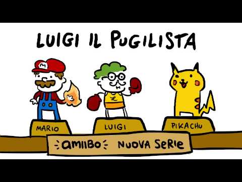 Elio e le Storie Tese & Scottecs   Luigi il Pugilista