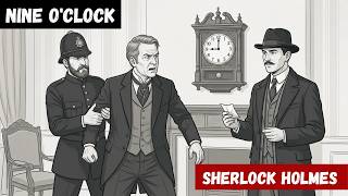 The Nine O'Clock Clock | A Sherlock Holmes Mystery