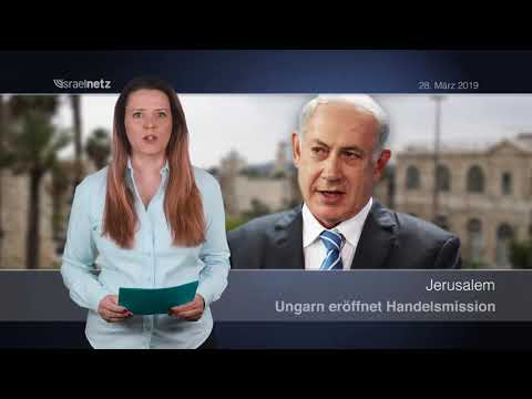 Israelnetz Nachrichten vom 28.03.2019