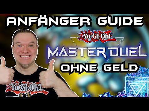 So fängst du am besten mit Yu-Gi-Oh! MASTER DUEL an!