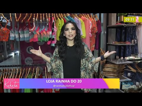 Moda com Keketa 29 10 2021