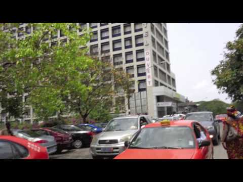 Louange Ivoirienne/ Gospel Ambiance/Medley by Armee de Louange (Ivory Coast)