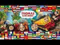 Thomas Friends Intro Season 22 MULTILANGUAGE