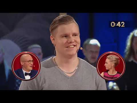 Suomen hauskin tavis - Räppiduo Satikuti