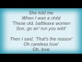 Skip James - Careless Love Lyrics - Katy Rigdon Skip James - Careless Love Lyrics