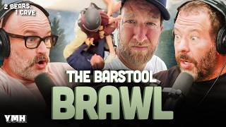 Breaking Down The Barstool Brawl | 2 Bears, 1 Cave