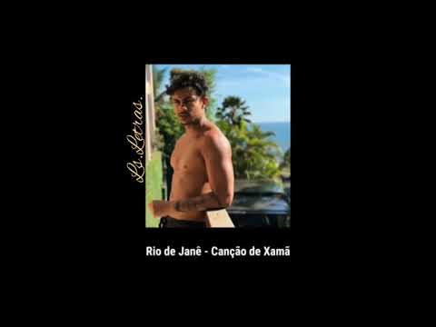 𝘙𝘪𝘰 𝘋𝘦 𝘑𝘢𝘯𝘦̂ - 𝘟𝘢𝘮𝘢̃.