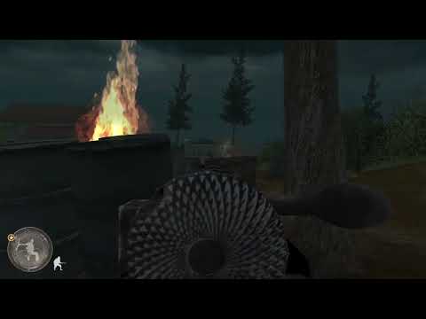 Call of Duty 2 - Spanish Civil War Mod - Veteran - Mission 13 Part 3 - Pindoque Bridge