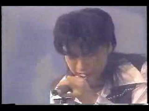 Shin Sung Woo - 노을에 기댄 이유 ('93 Live)