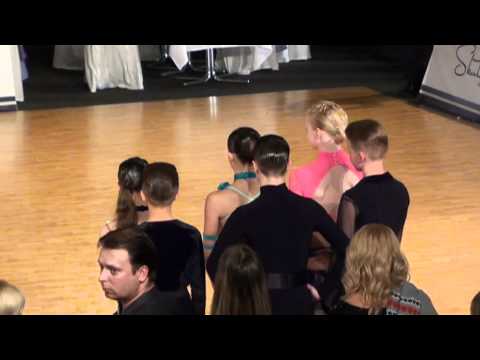 Magic Dance - 2012 Junior I LA prize presentation