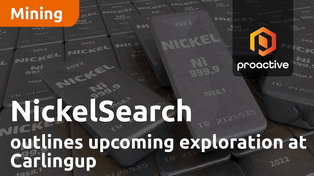 NickelSearch MD outlines upcoming exploration at Carlingup