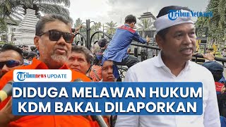 Dedi Mulyadi Bakal Dilaporkan seusai Polemik UMSK 2026, KSPI Dugaan Perbuatan Melawan Hukum