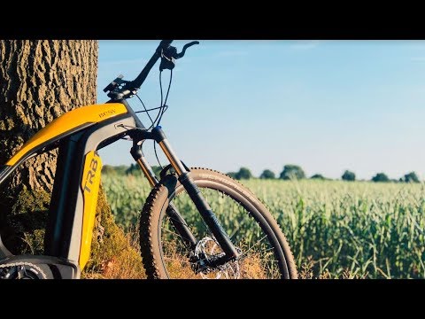 BESV TRB1 Amazing Cross Country Rides