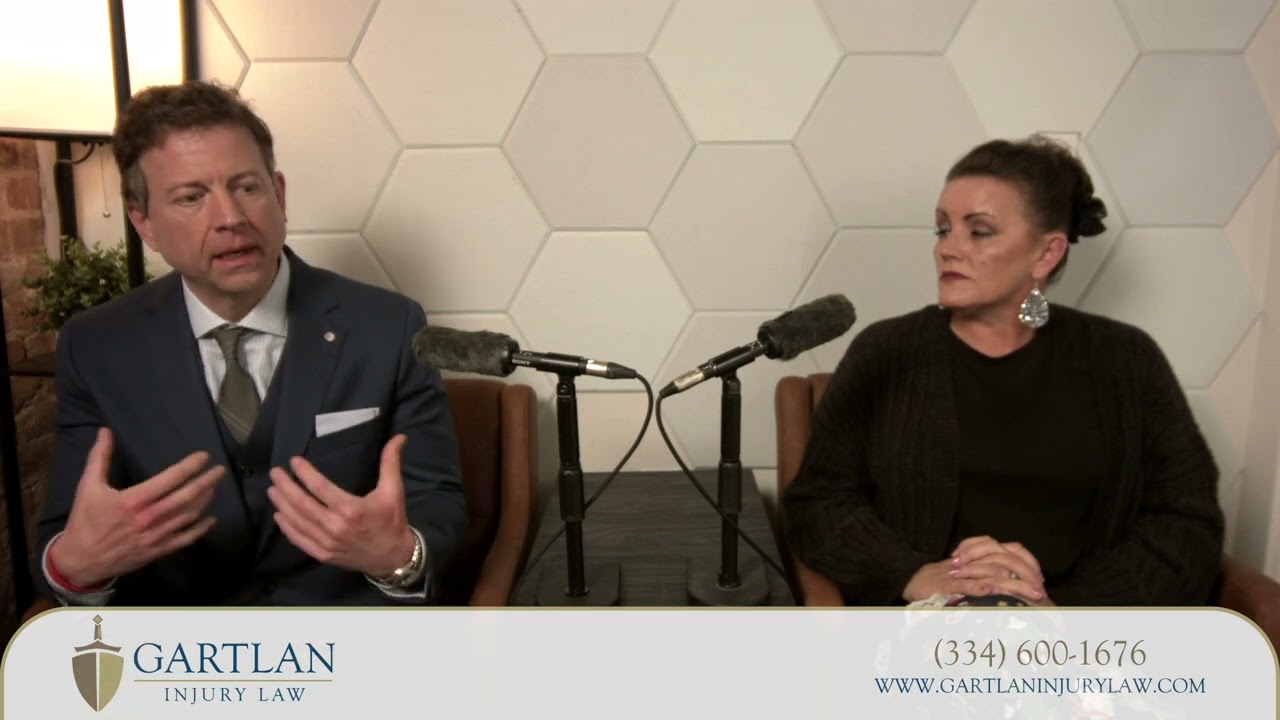 #1 Introducing The Trials Podcast – Gartlan Injury Law