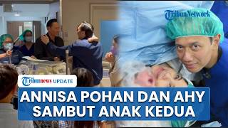 Annisa Pohan dan AHY Dikaruniai Anak Laki-laki Diberi Nama Arjuna Hanyokrokusumo Yudhoyono