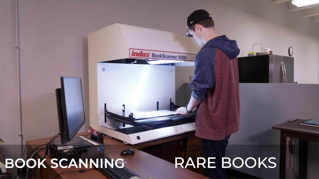 Book Scanning