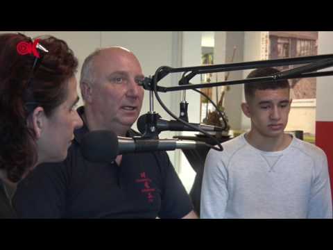 Sportcafe 2017 - Daeryon Taekwon-Do