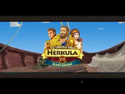 12 úkolů pro Herkula 7 - Zlaté rouno - Sběratelská edice 