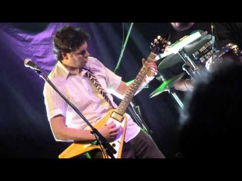 Kim Wilson y Billy Flynn en la Trastienda - Abril 2011- 6