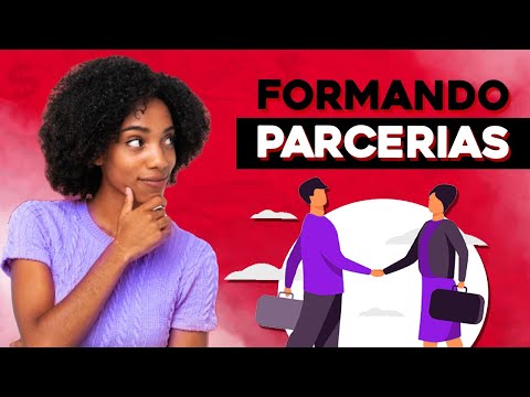 5 tips for creating BUSINESS PARTNERSHIPS