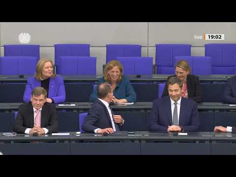 So setzt sich die neue Bundesregierung zusammen